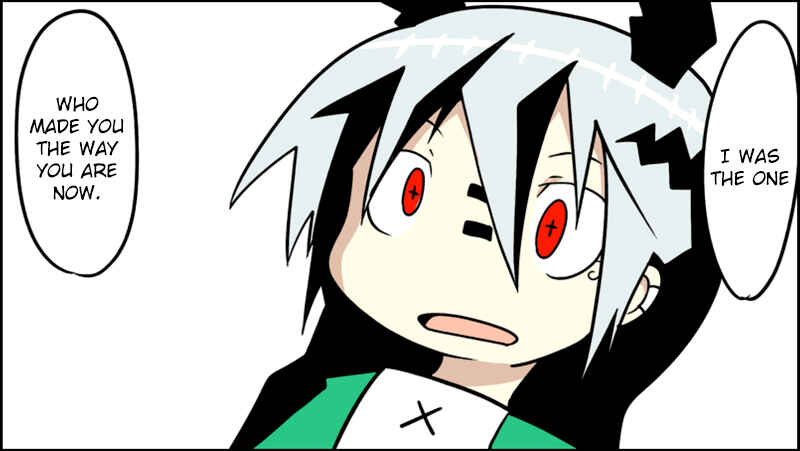 Page 35 Chapter 29 Senyuu.