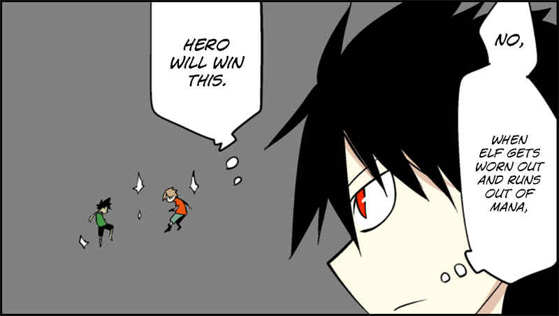 Page 11 Chapter 49 Senyuu.
