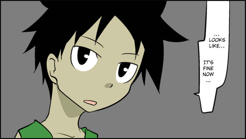 Page 32 Chapter 49 Senyuu.