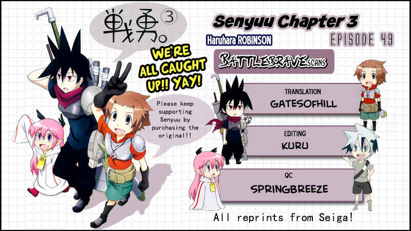Page 42 Chapter 49 Senyuu.