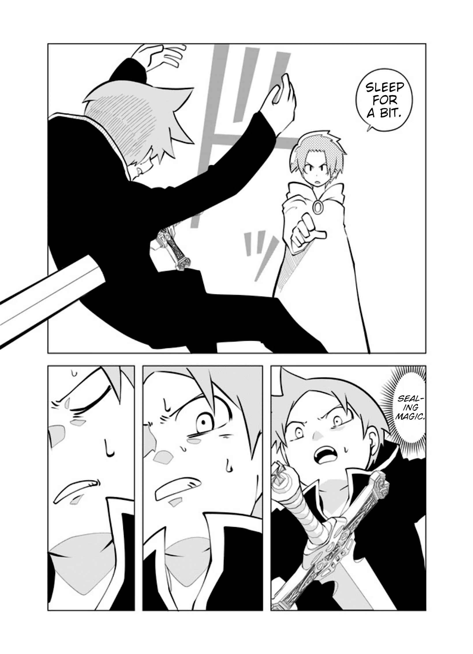 Page 2 Chapter 25 Senyuu.