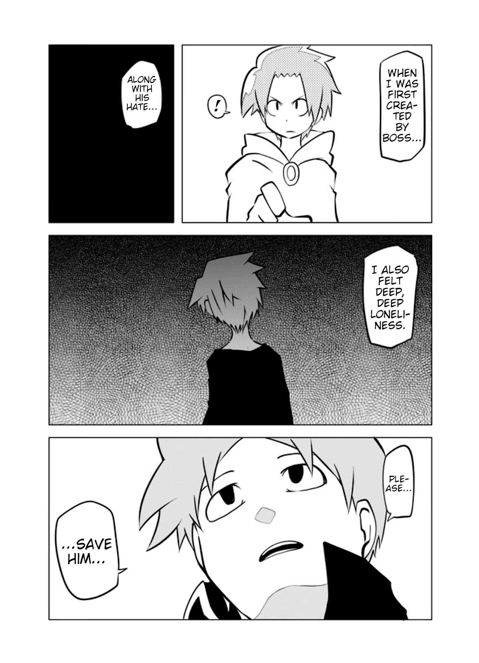 Page 3 Chapter 25 Senyuu.