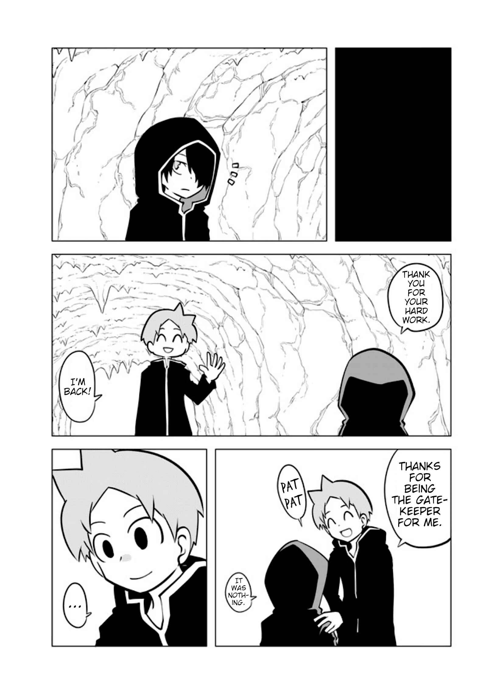 Page 5 Chapter 25 Senyuu.