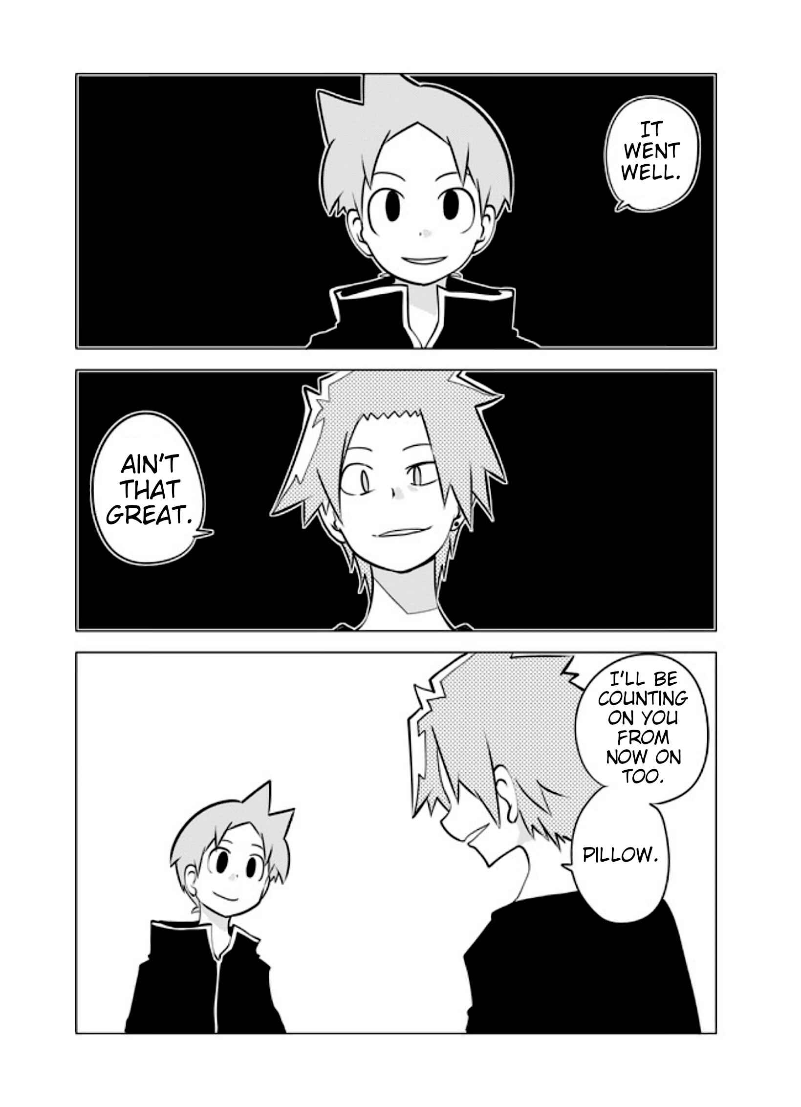 Page 8 Chapter 25 Senyuu.
