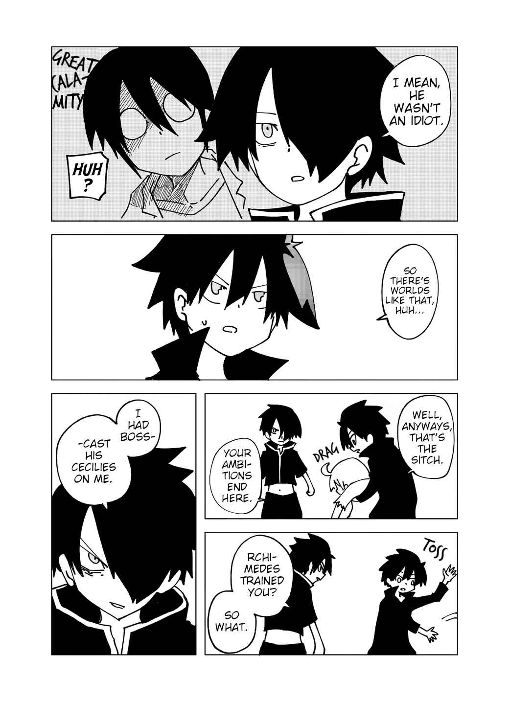 Page 2 Chapter 101 Senyuu.