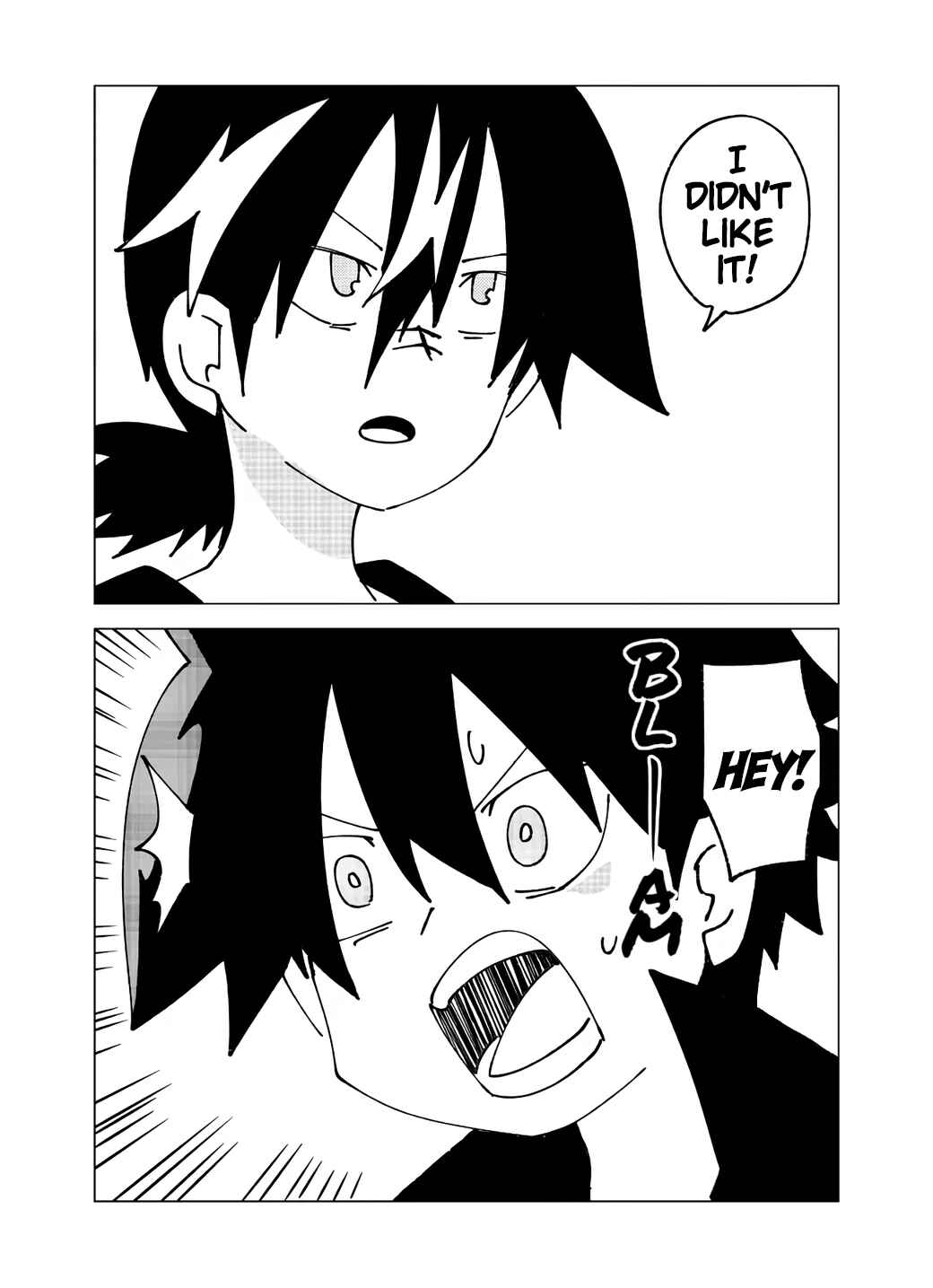 Page 8 Chapter 101 Senyuu.