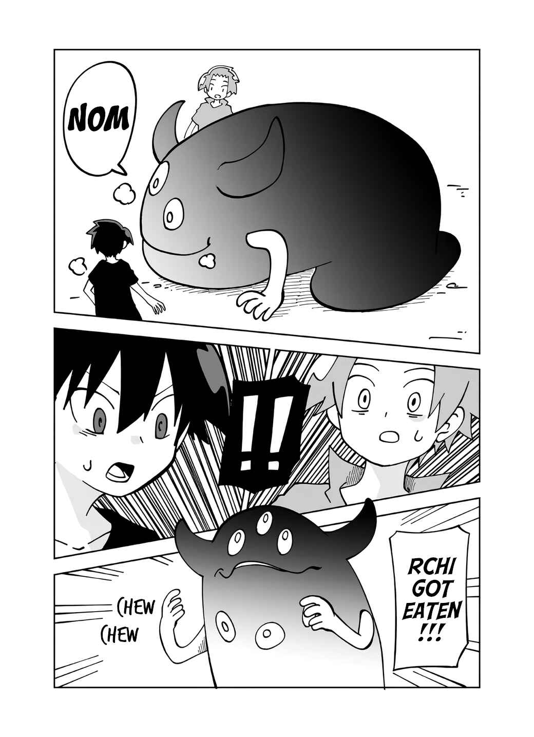 Page 2 Chapter 130 Senyuu.