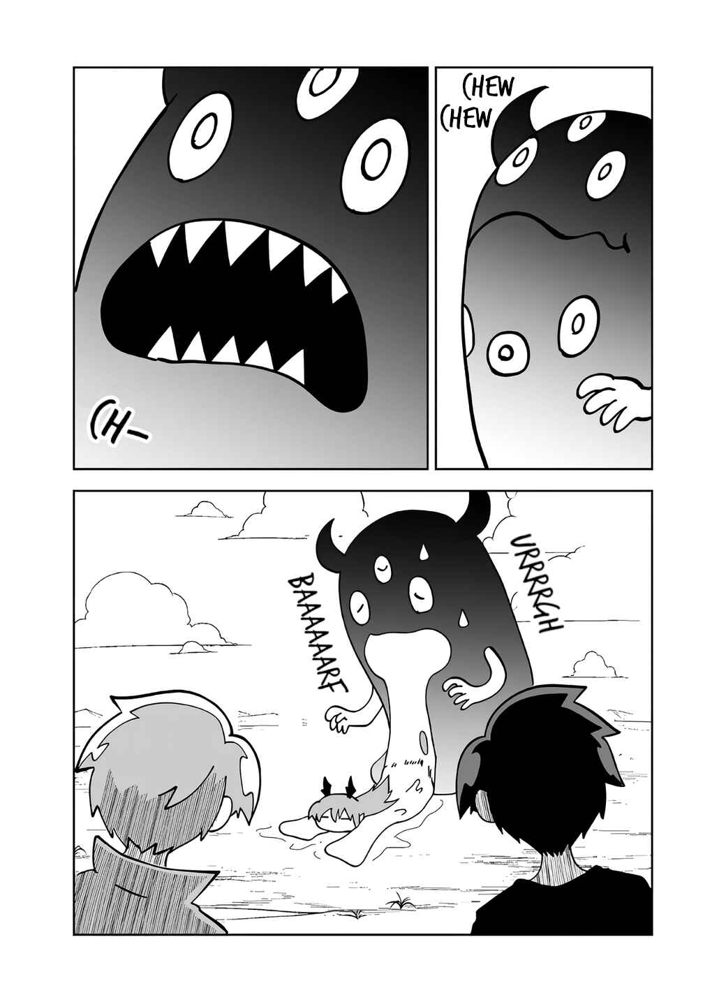 Page 4 Chapter 130 Senyuu.