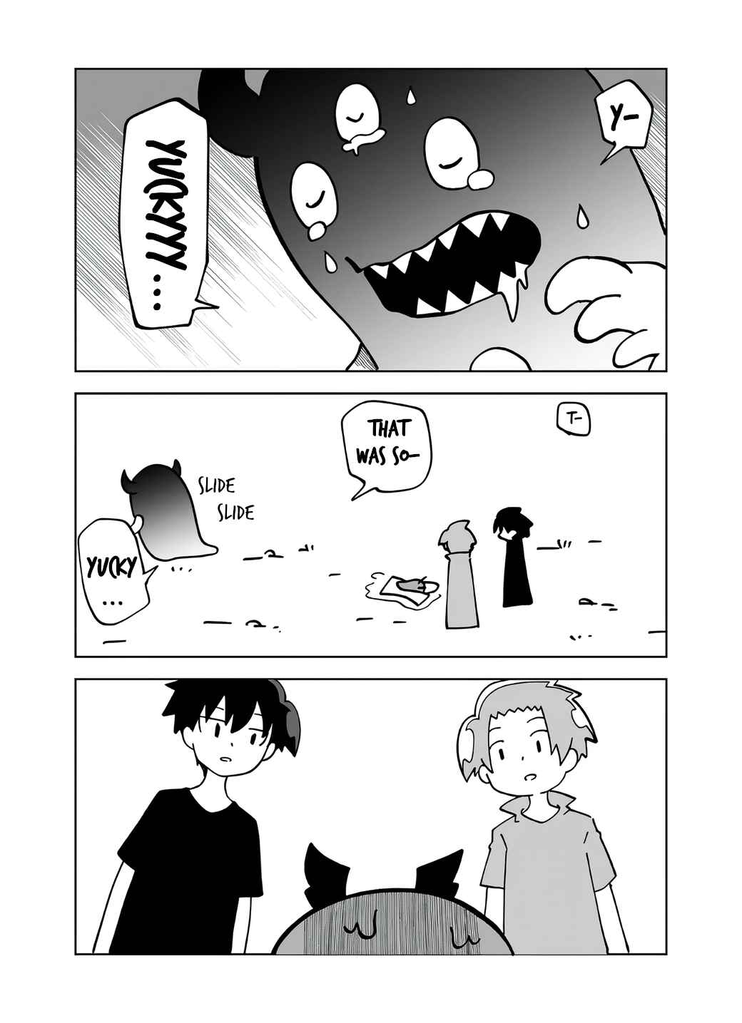 Page 5 Chapter 130 Senyuu.