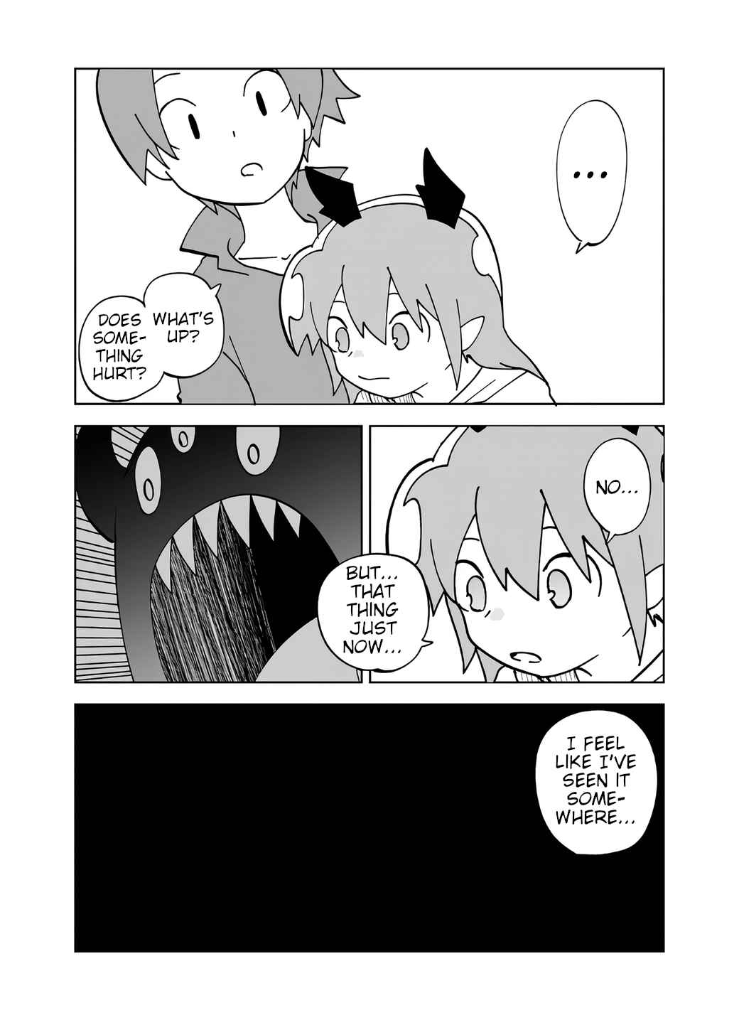 Page 7 Chapter 130 Senyuu.