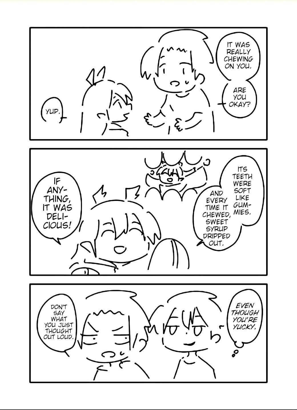 Page 9 Chapter 130 Senyuu.