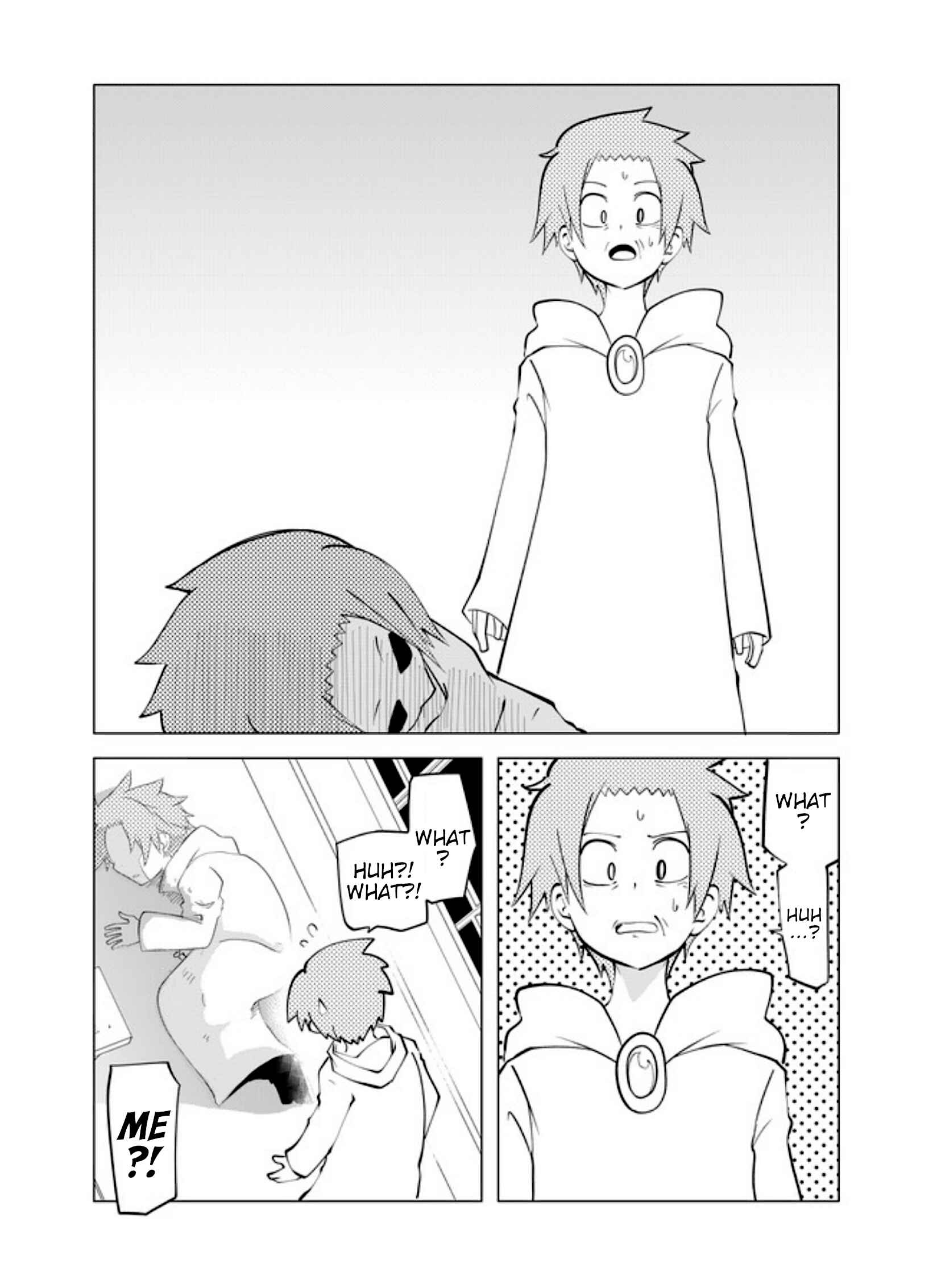 Page 2 Chapter 23 Senyuu.