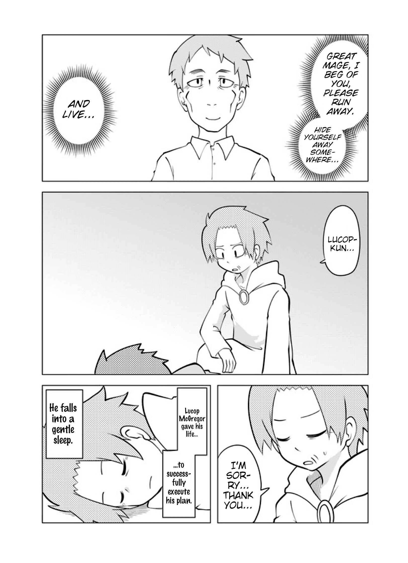 Page 4 Chapter 23 Senyuu.