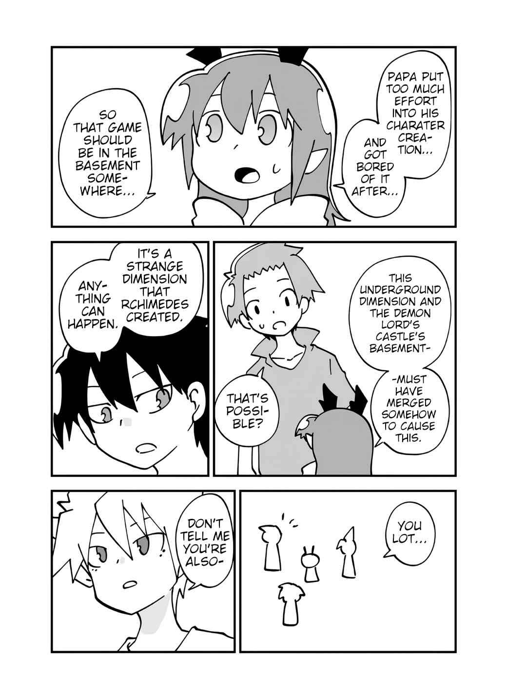 Page 5 Chapter 131 Senyuu.