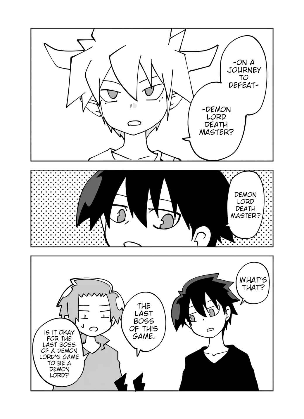 Page 6 Chapter 131 Senyuu.