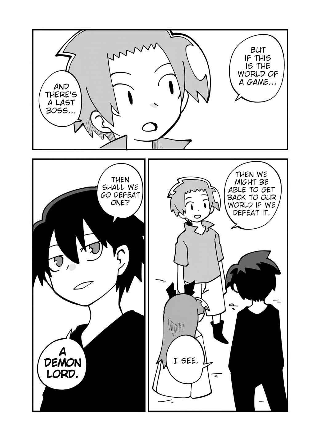Page 7 Chapter 131 Senyuu.