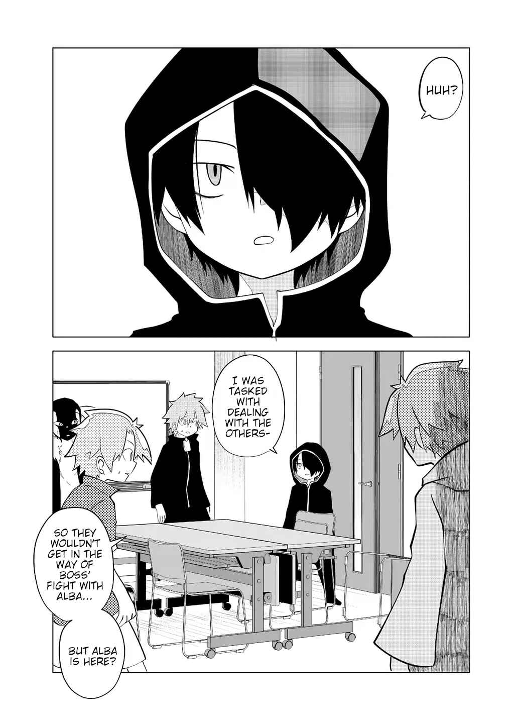 Page 5 Chapter 87 Senyuu.