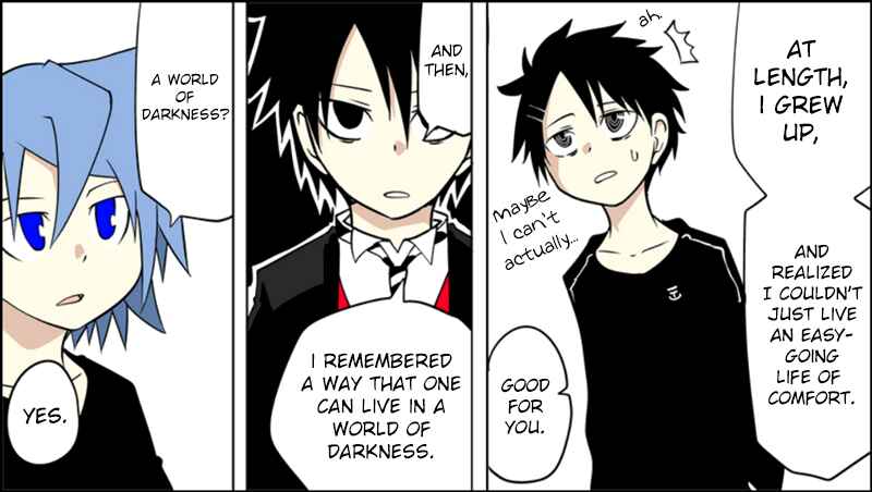 Page 4 Chapter 25 Senyuu.