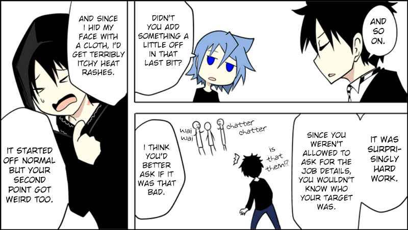Page 6 Chapter 25 Senyuu.