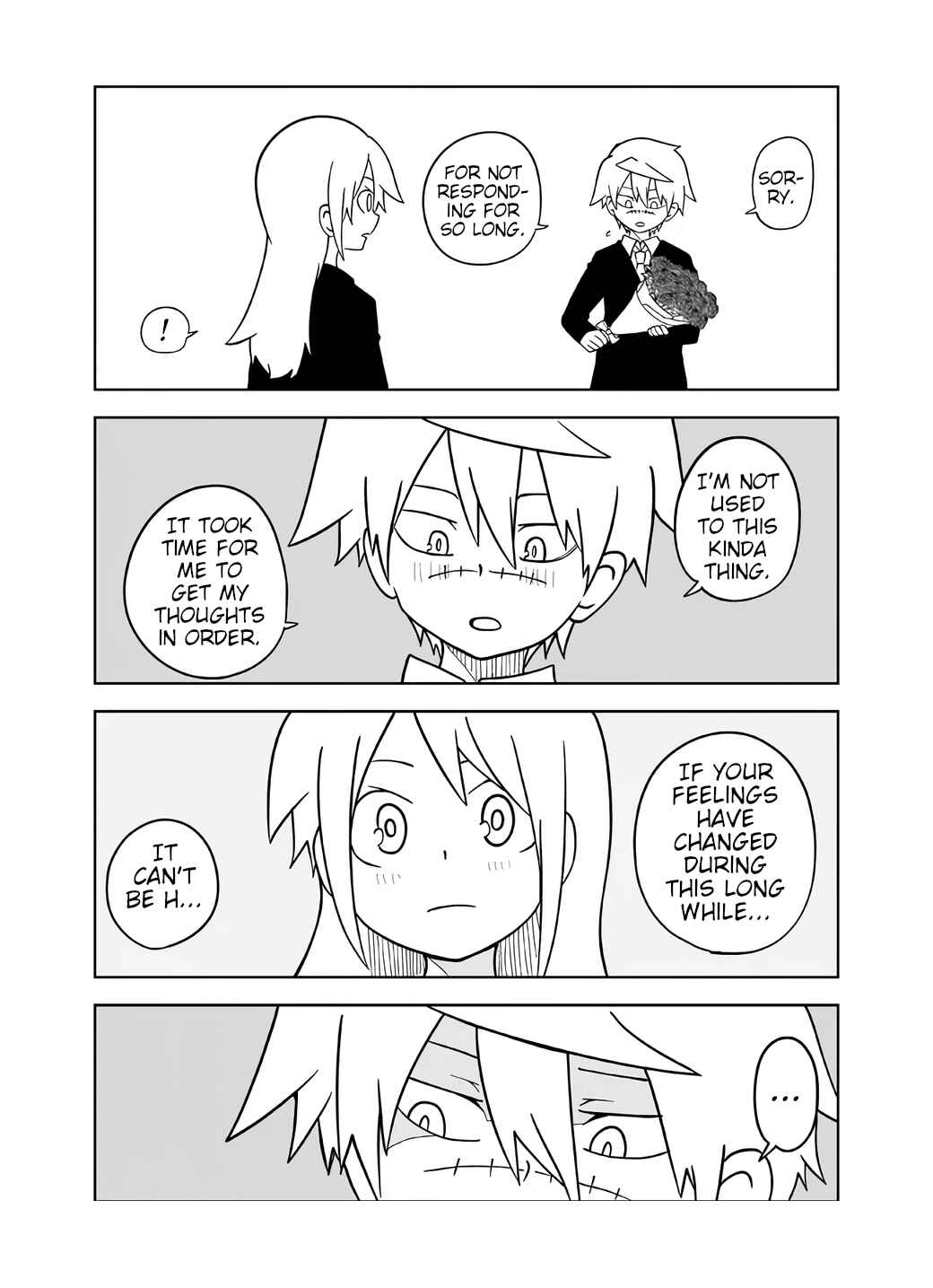 Page 2 Chapter 116 Senyuu.