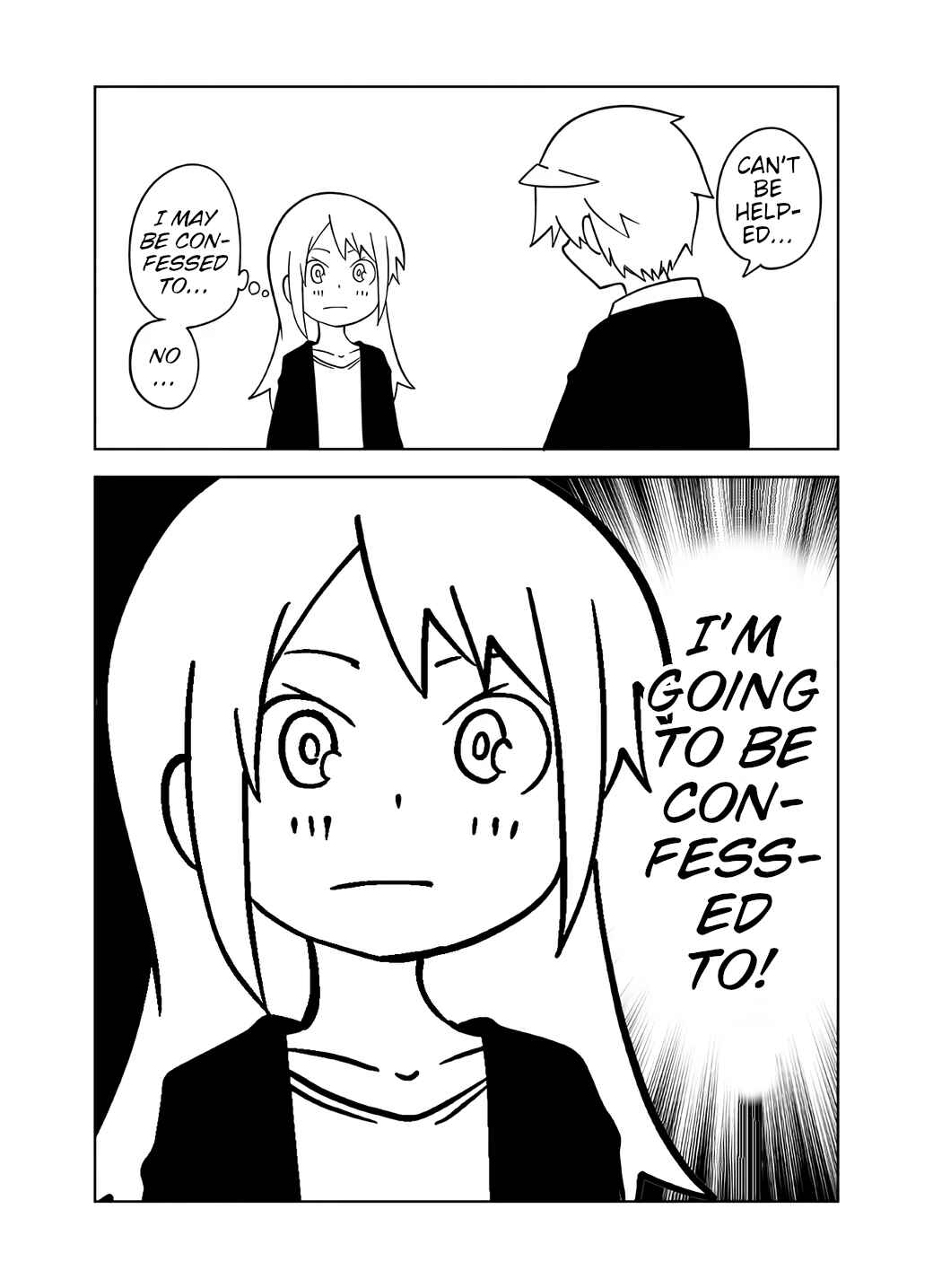 Page 3 Chapter 116 Senyuu.
