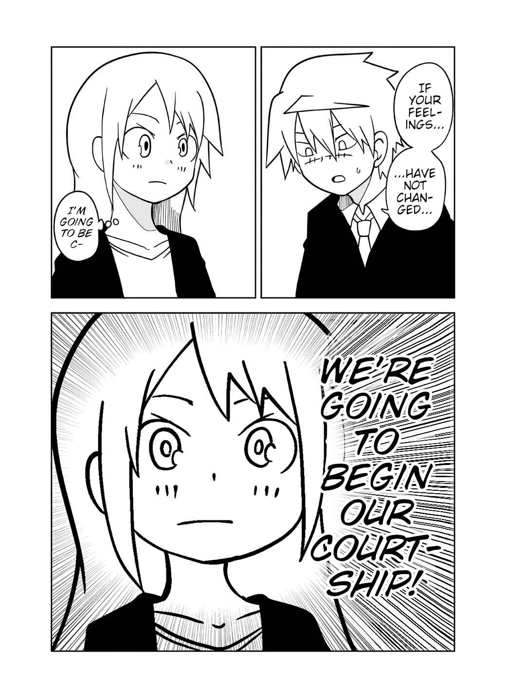 Page 4 Chapter 116 Senyuu.