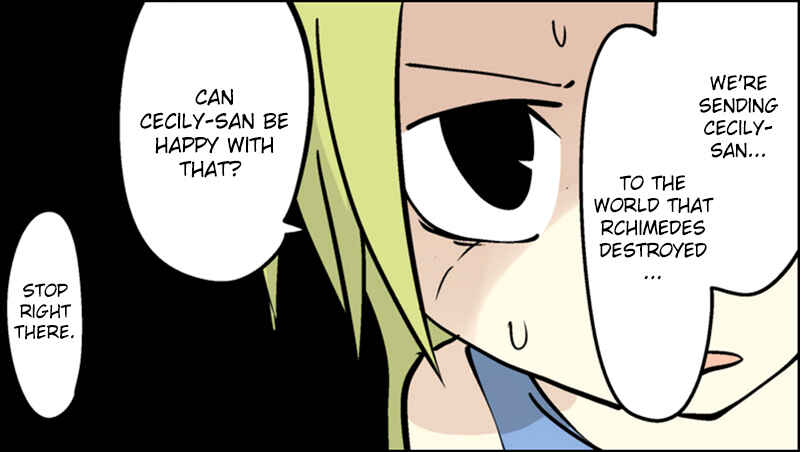 Page 12 Chapter 8 Senyuu.