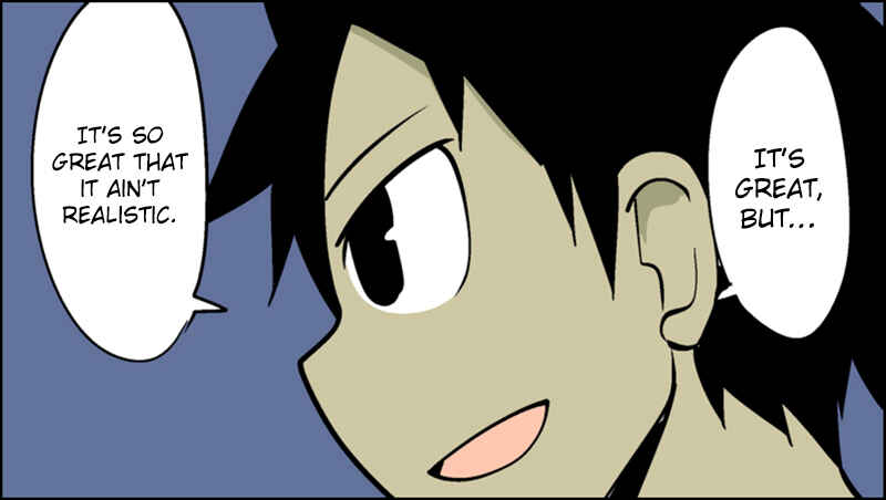 Page 20 Chapter 8 Senyuu.