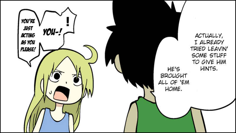 Page 26 Chapter 8 Senyuu.