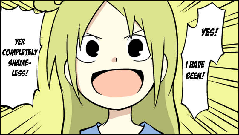 Page 29 Chapter 8 Senyuu.