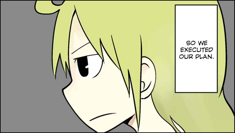 Page 32 Chapter 8 Senyuu.