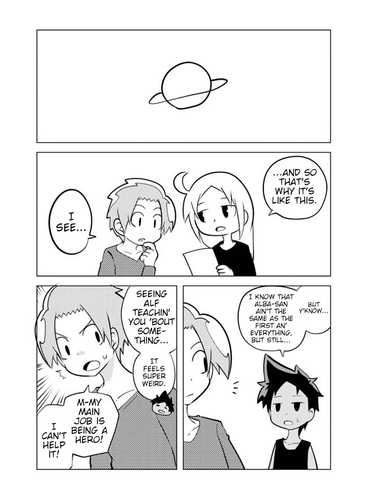 Page 1 Chapter 26 Senyuu.