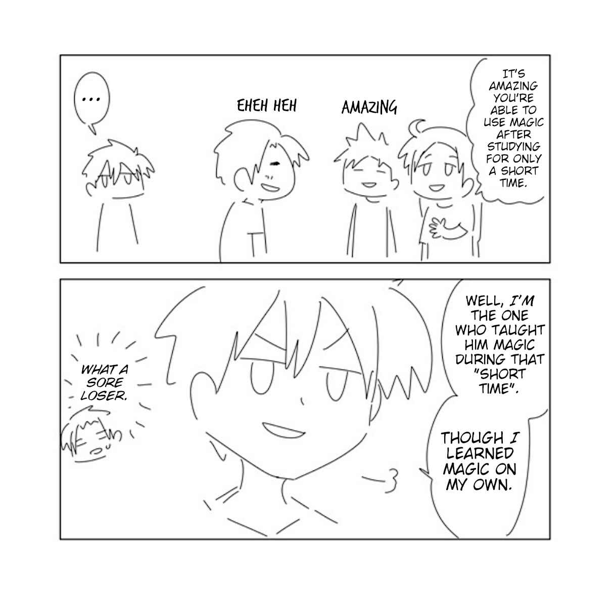 Page 10 Chapter 26 Senyuu.