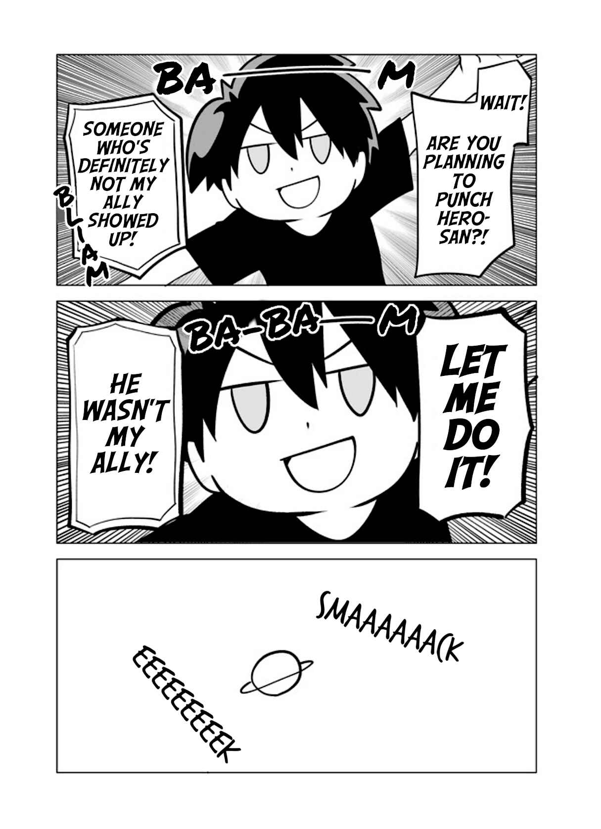 Page 7 Chapter 26 Senyuu.