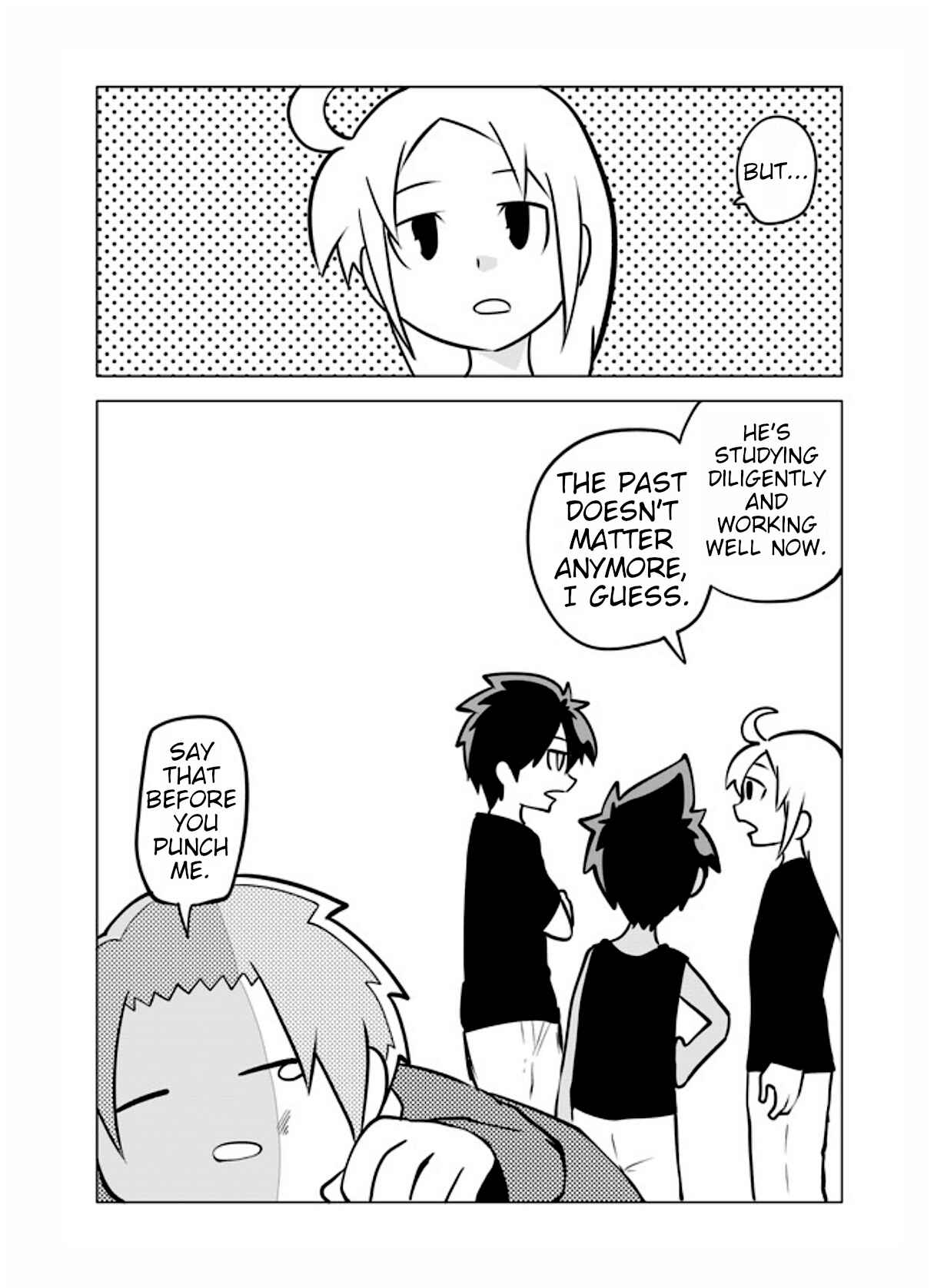 Page 8 Chapter 26 Senyuu.