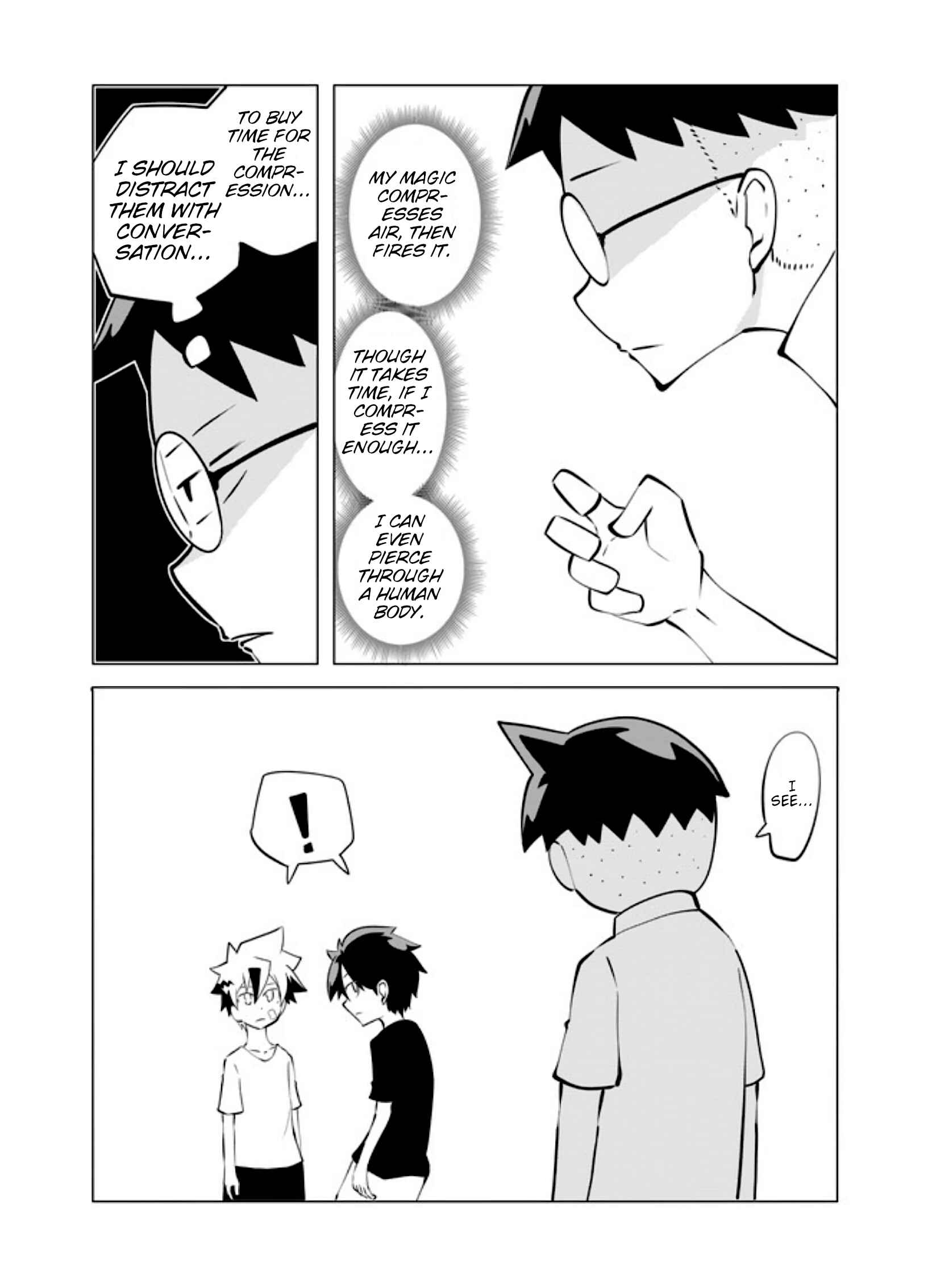 Page 1 Chapter 9 Senyuu.