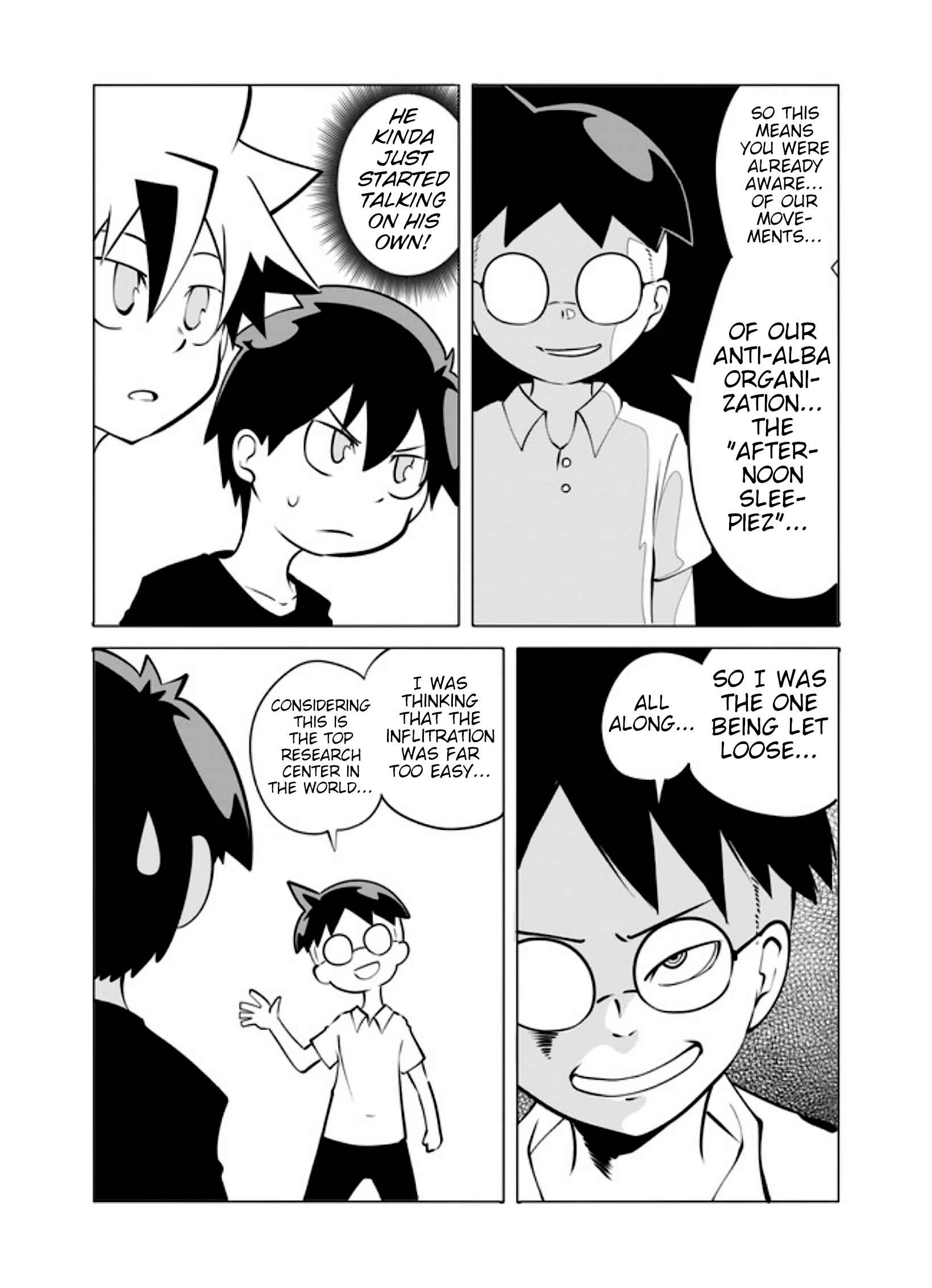 Page 2 Chapter 9 Senyuu.