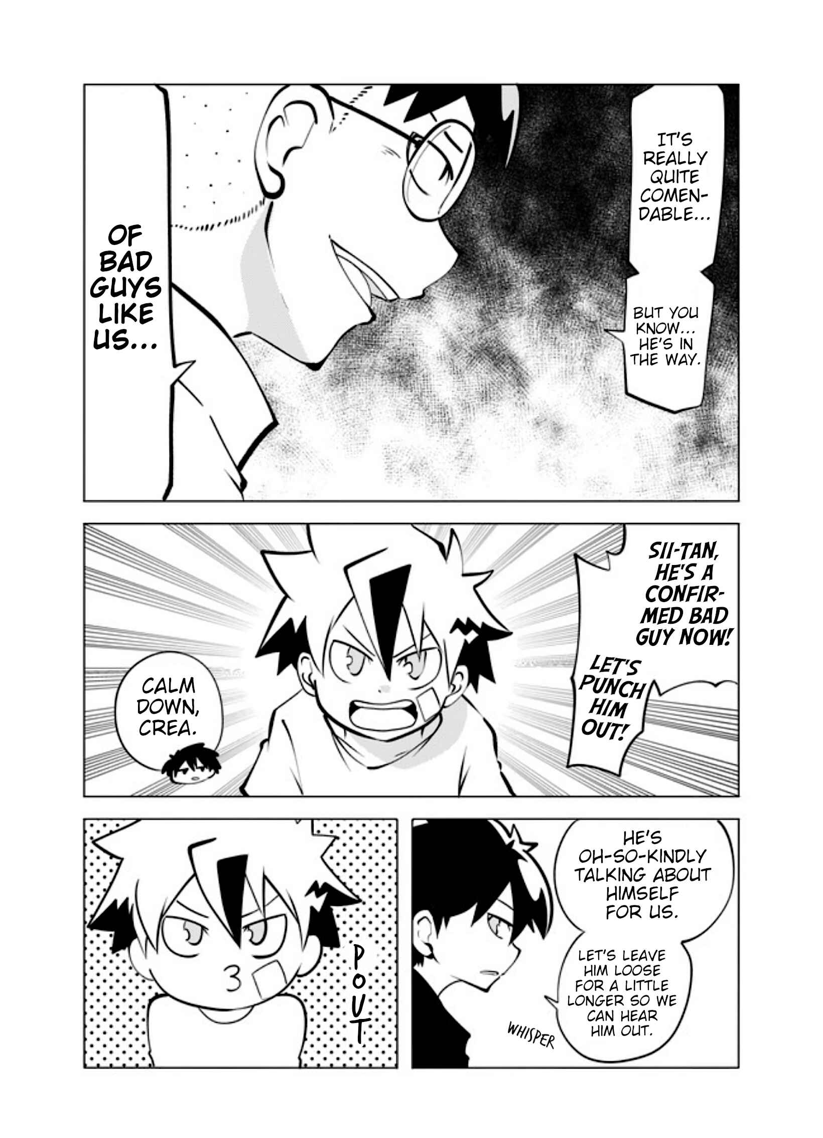 Page 4 Chapter 9 Senyuu.