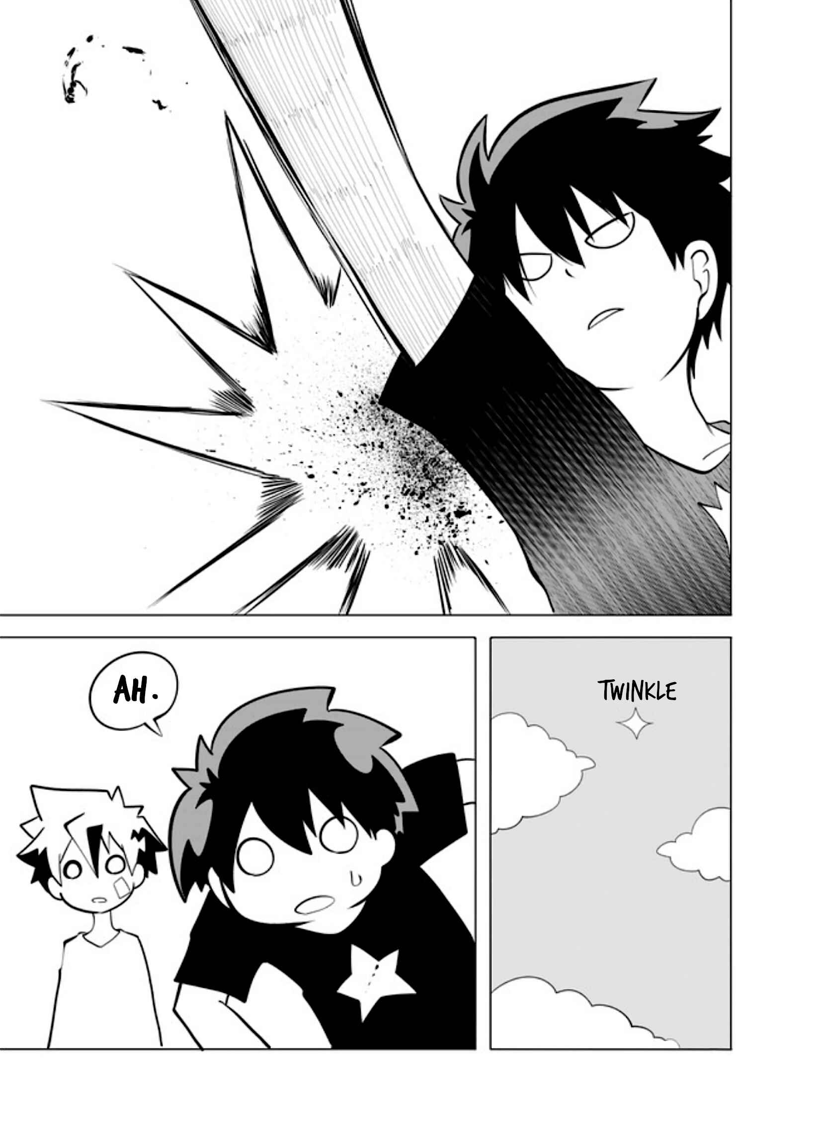 Page 6 Chapter 9 Senyuu.