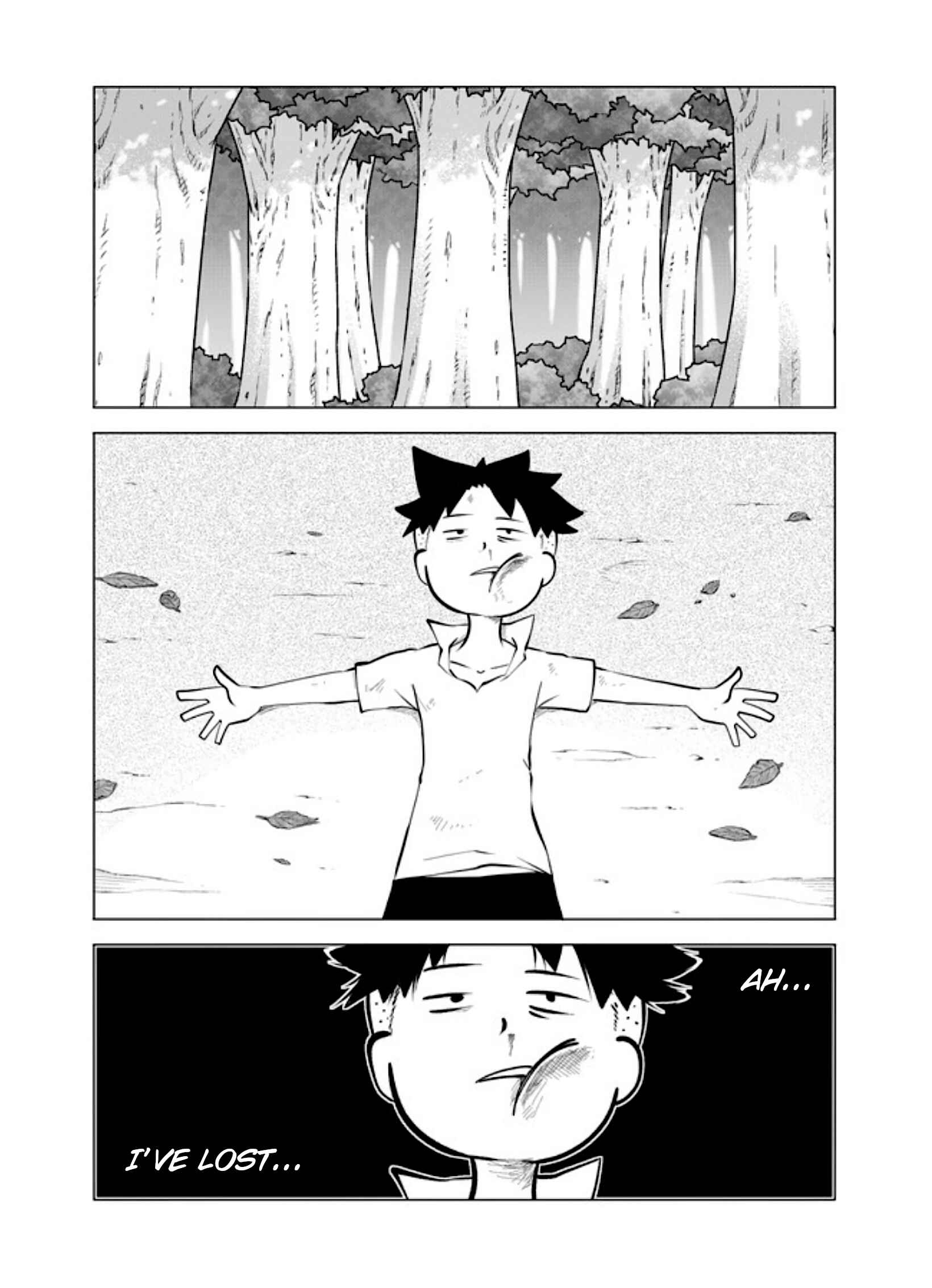 Page 7 Chapter 9 Senyuu.
