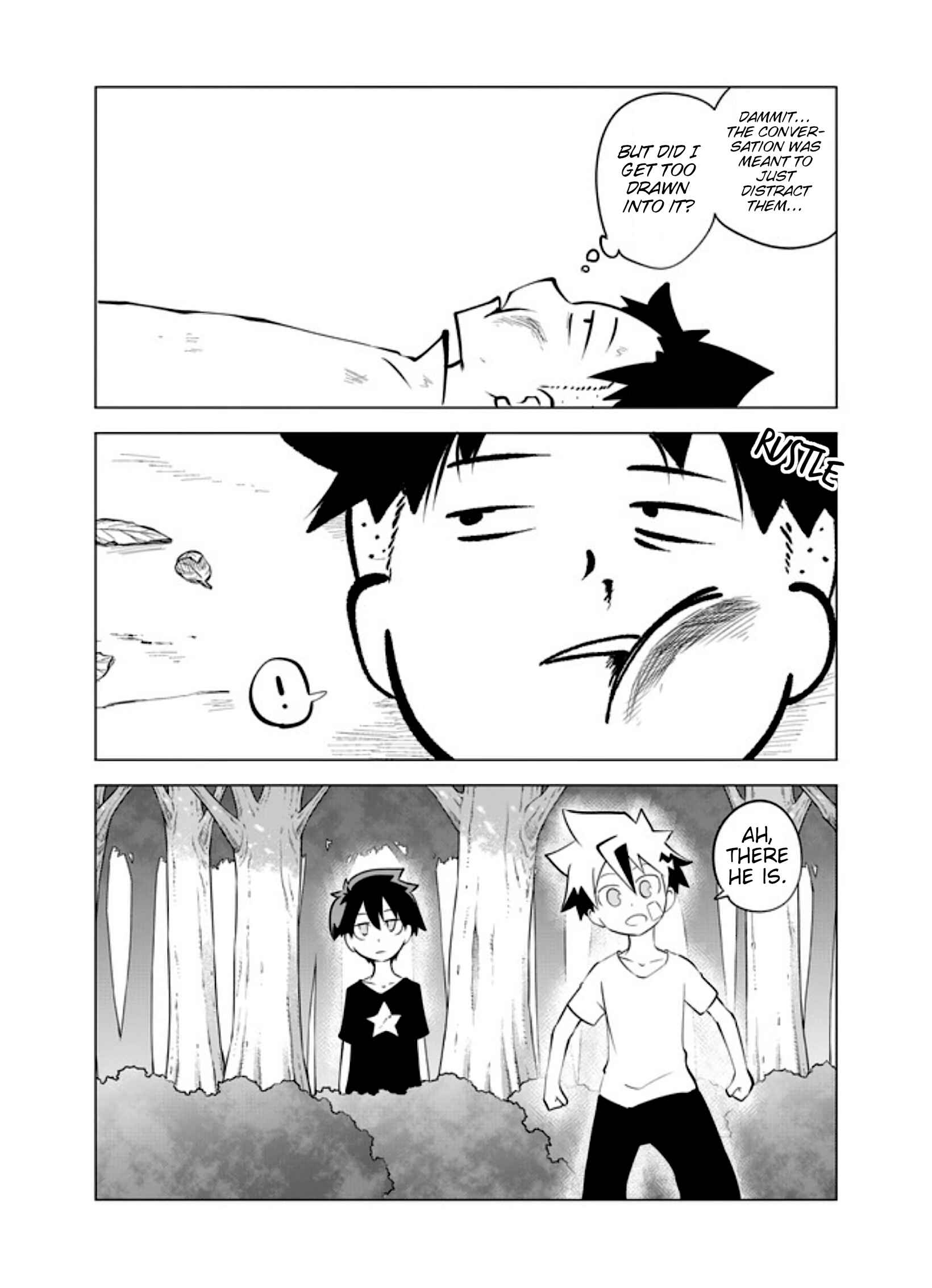 Page 8 Chapter 9 Senyuu.