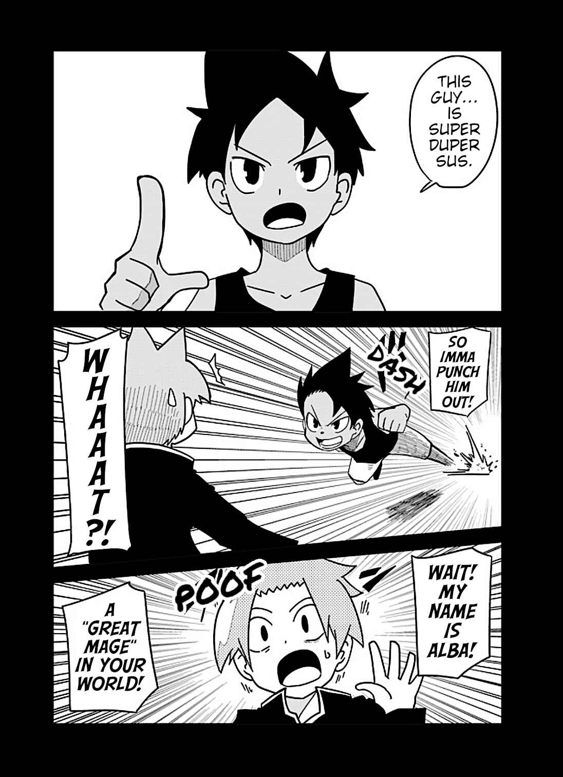 Page 5 Chapter 43 Senyuu.