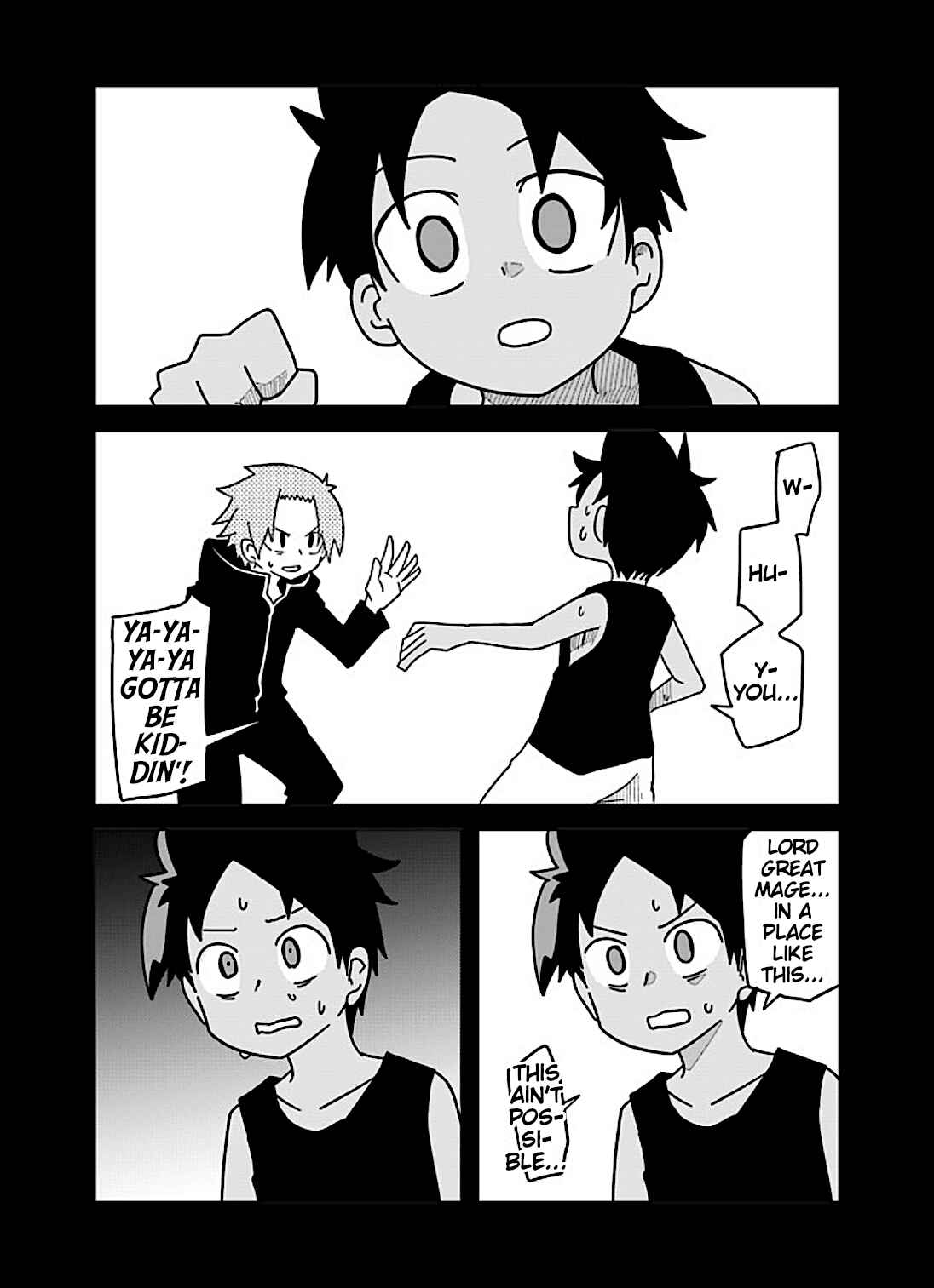 Page 6 Chapter 43 Senyuu.