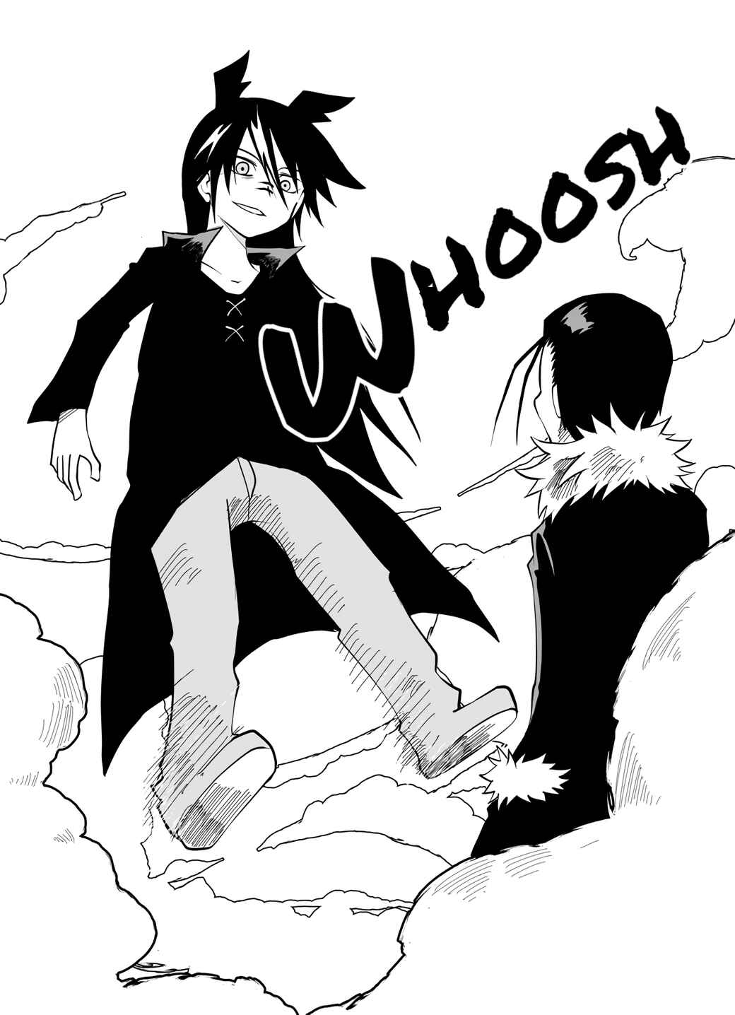 Page 4 Chapter 53 Senyuu.