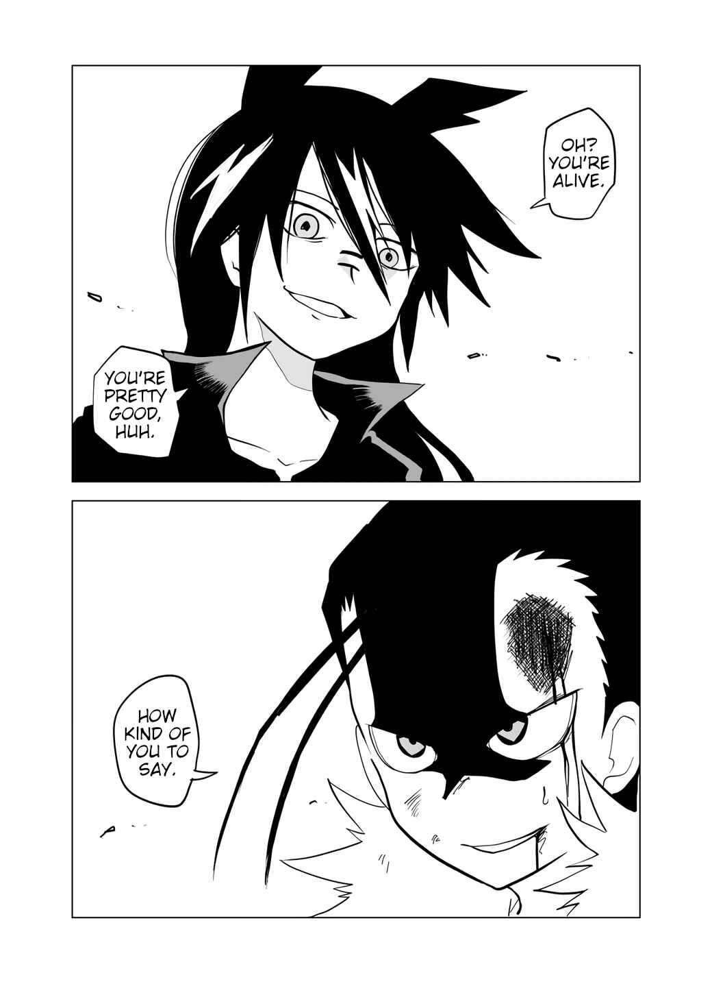 Page 5 Chapter 53 Senyuu.