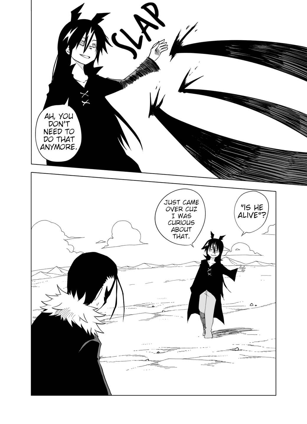 Page 7 Chapter 53 Senyuu.