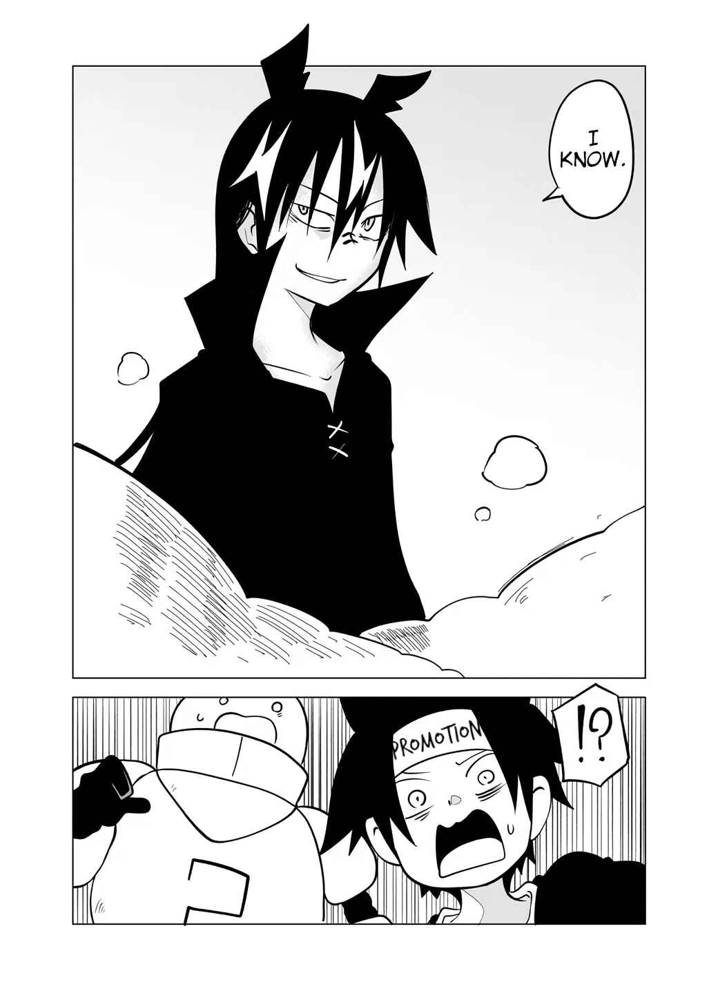 Page 3 Chapter 65 Senyuu.