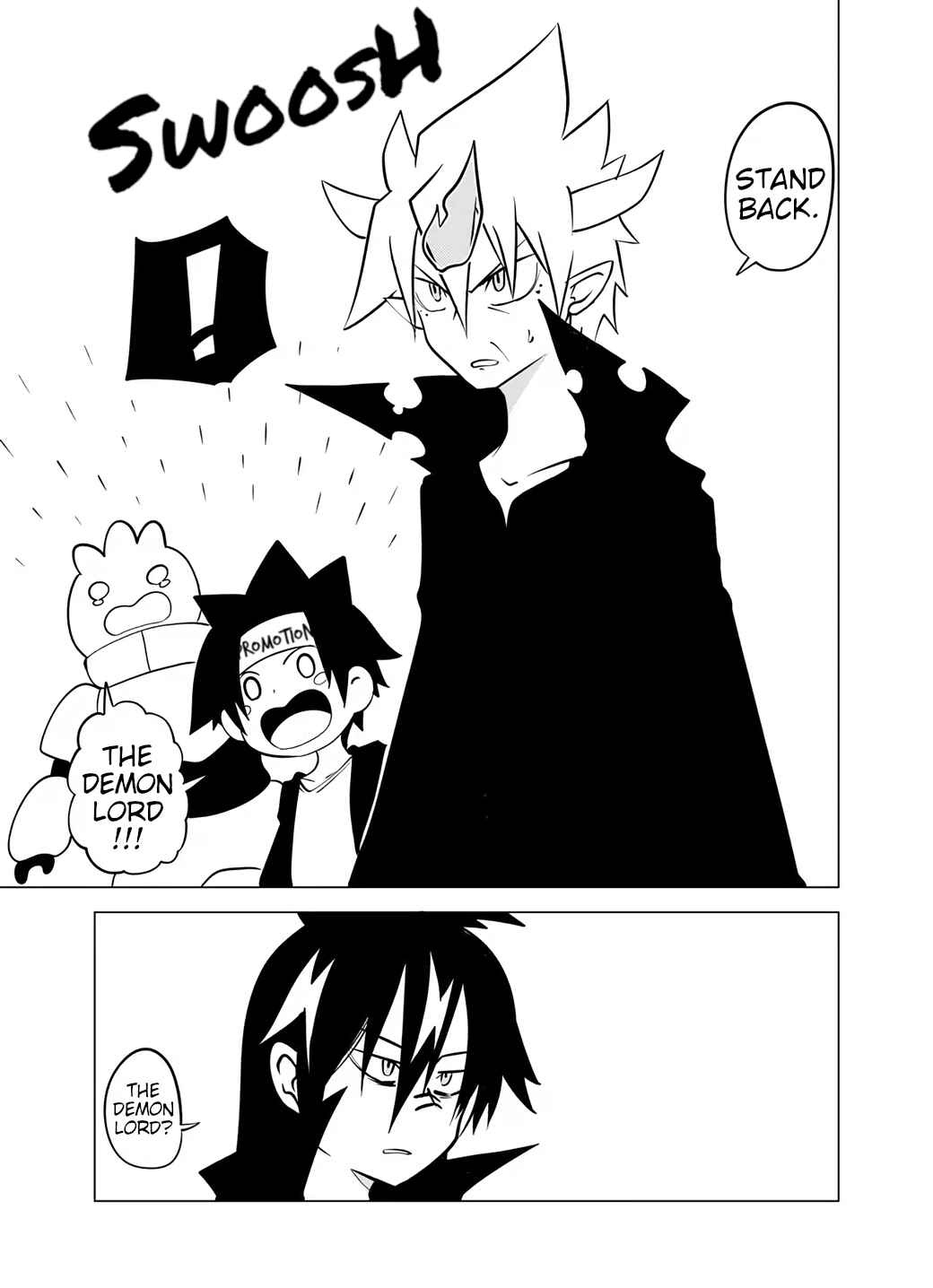 Page 5 Chapter 65 Senyuu.