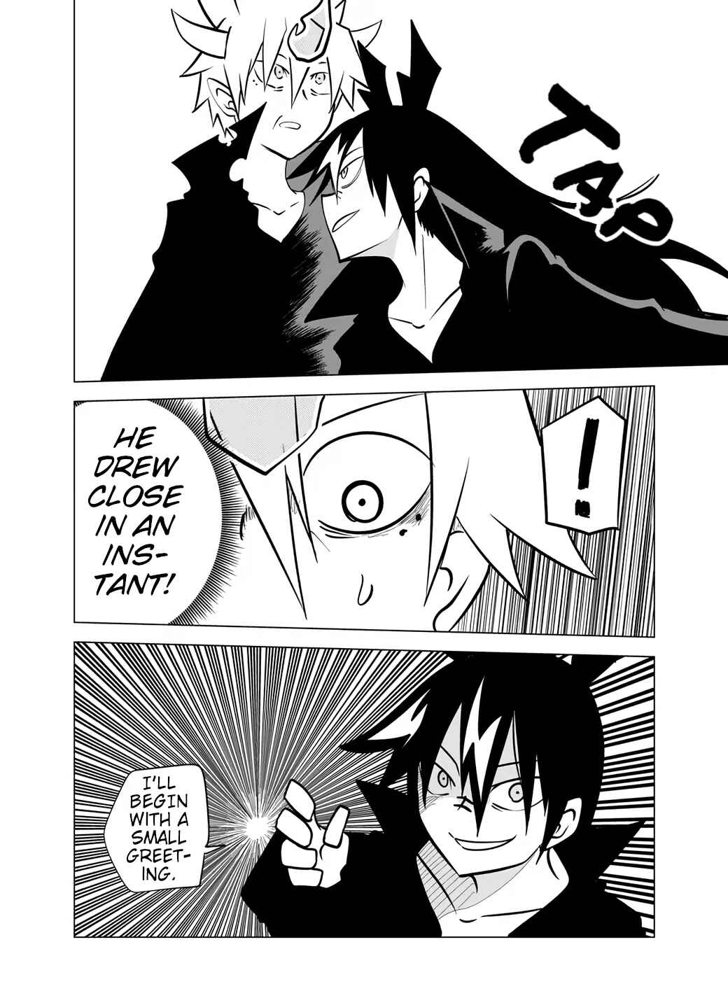 Page 7 Chapter 65 Senyuu.