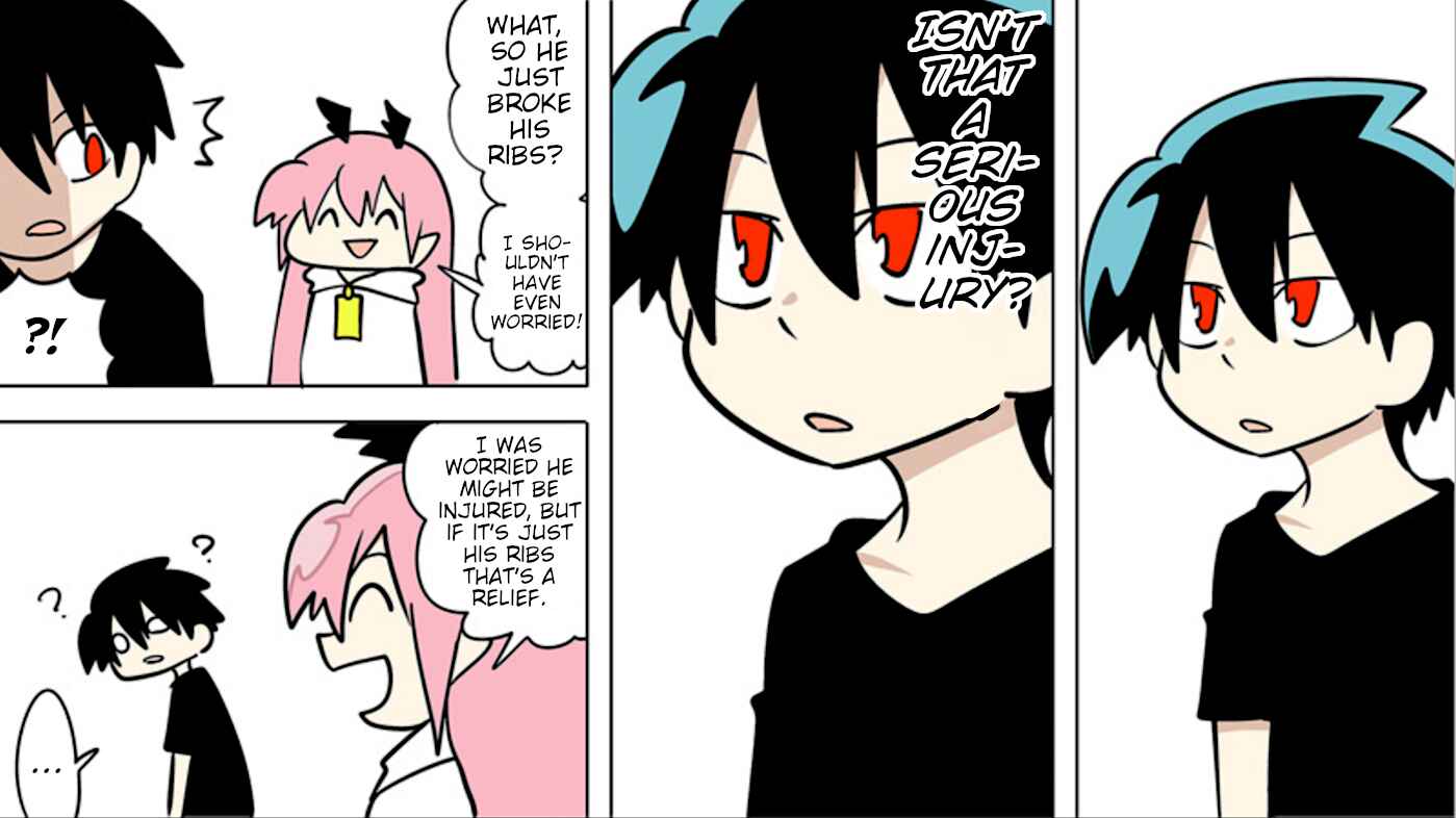 Page 5 Chapter 86 Senyuu.